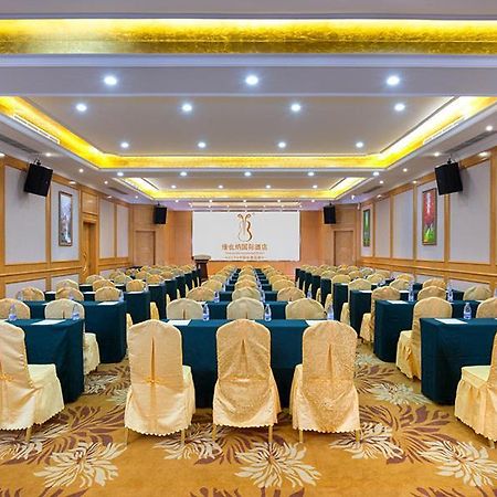 Vienna Hotel Dongguan Shi Exteriér fotografie