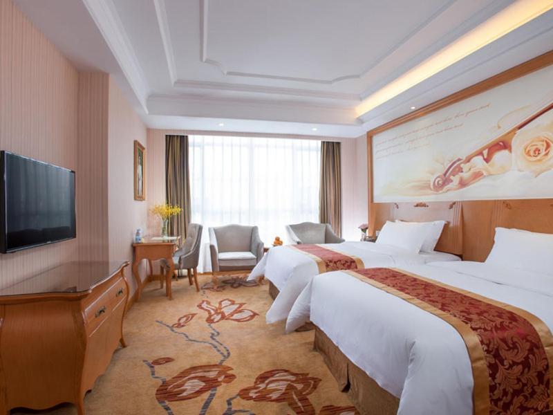 Vienna Hotel Dongguan Shi Exteriér fotografie