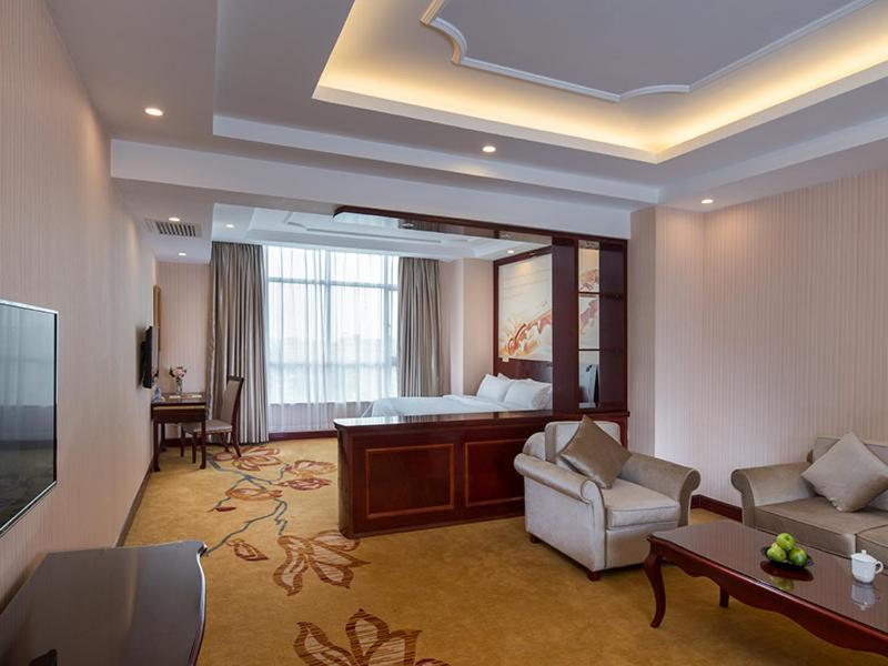 Vienna Hotel Dongguan Shi Exteriér fotografie