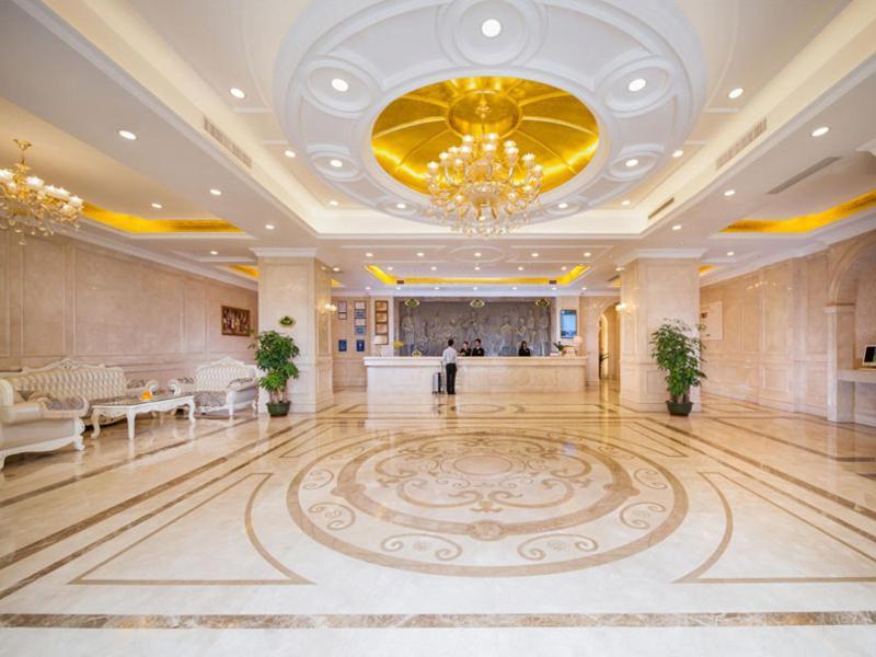 Vienna Hotel Dongguan Shi Exteriér fotografie