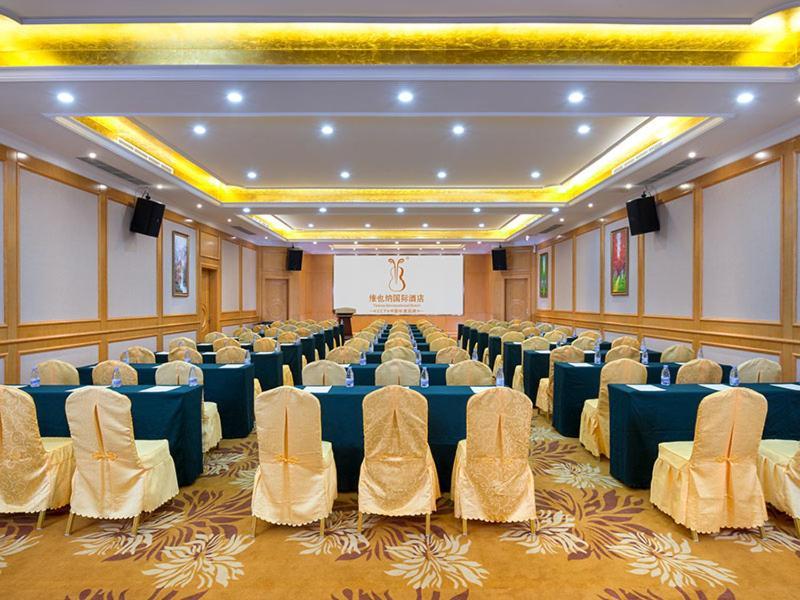 Vienna Hotel Dongguan Shi Exteriér fotografie